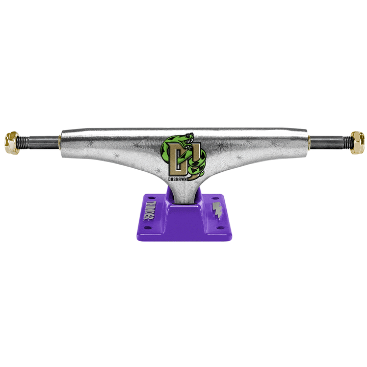 Thunder Dashawn Jordan Diamondback Hollow Lights Trucks 