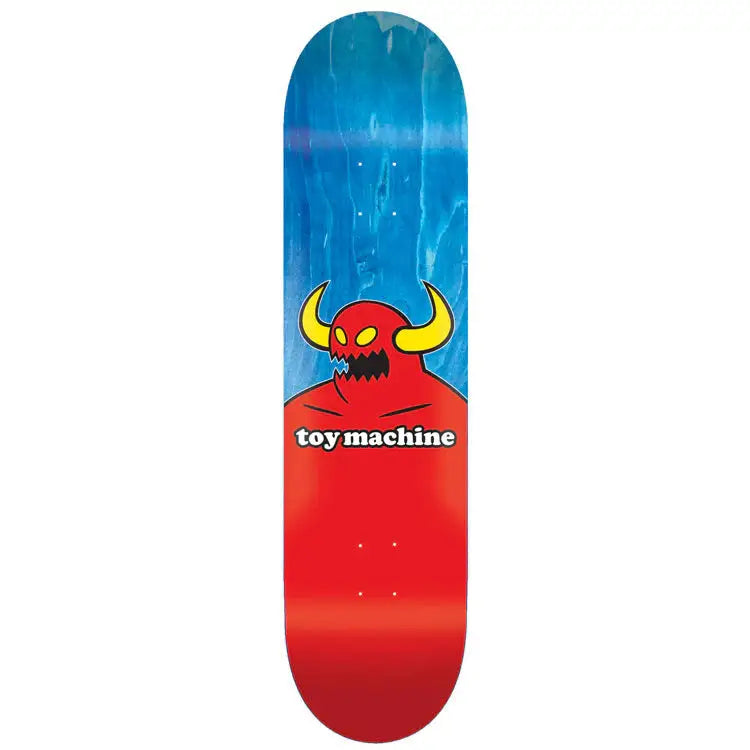 Toy Machine Monster Skate Deck - 8.0’’