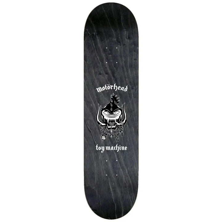 Toy Machine Motorhead Rowley Skate Deck - 8.5’’