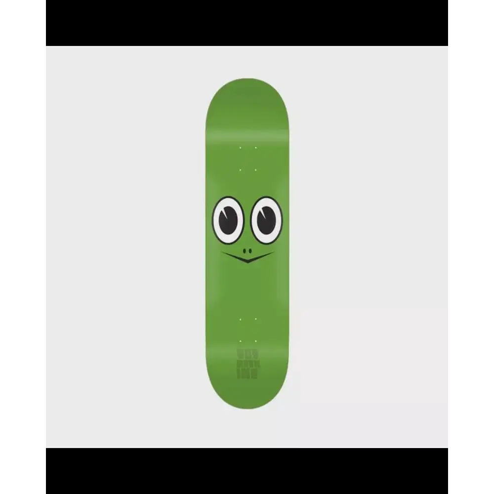 Toy Machine Turtle Face Deck 