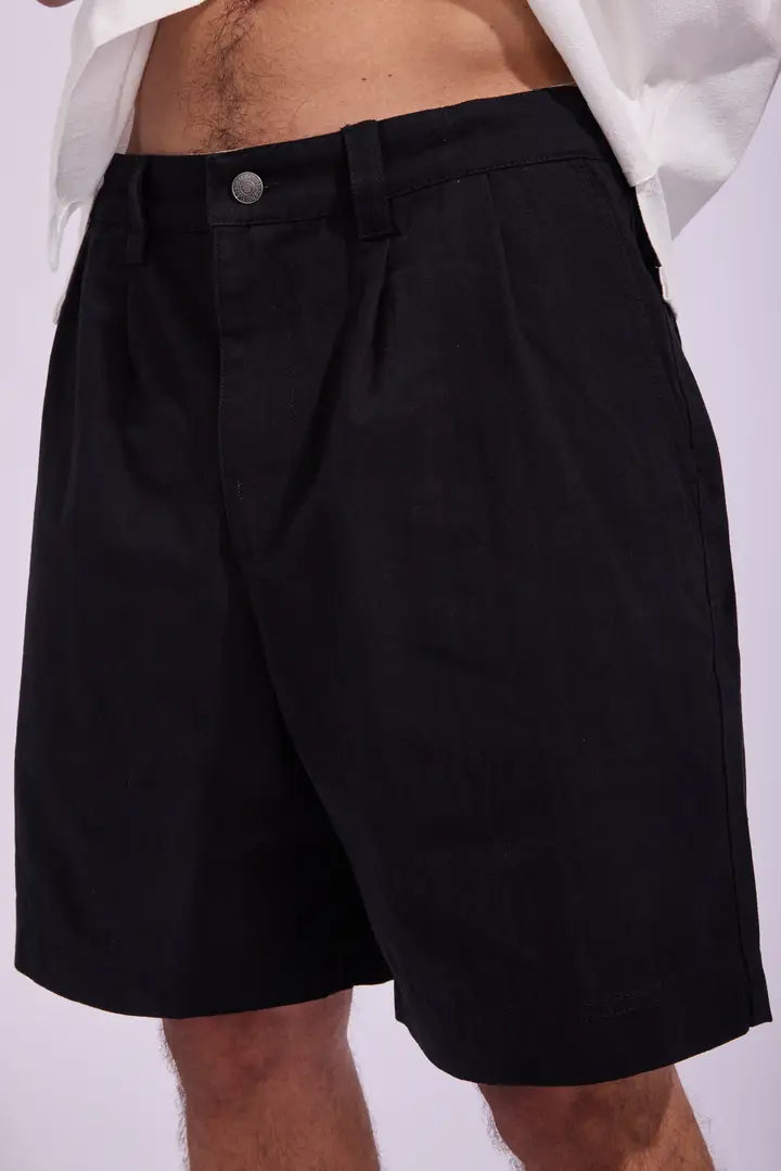 S Double Trench Short