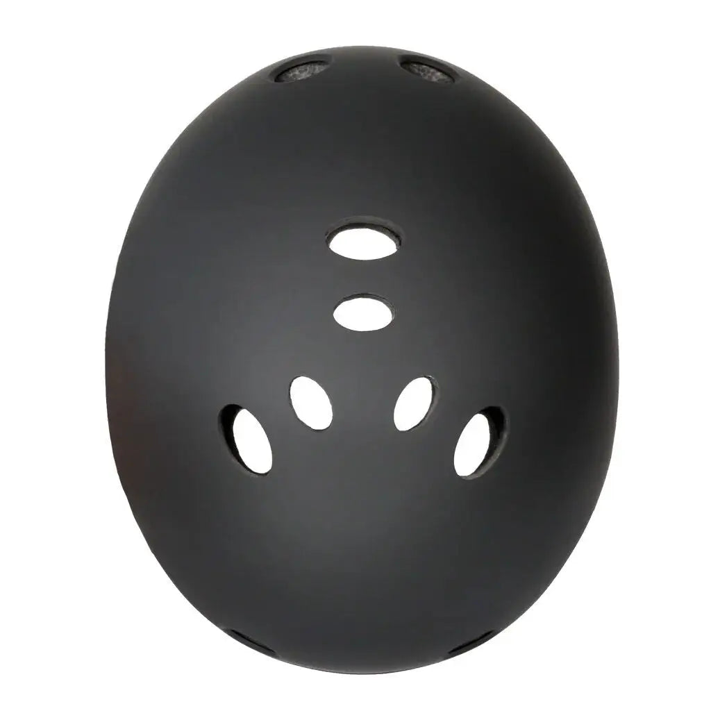 Triple 8 The Certified Skate Helmet SS - Matte Black 