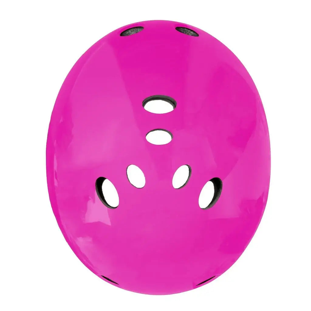 Triple 8 The Certified Skate Helmet SS - Pink Gloss 
