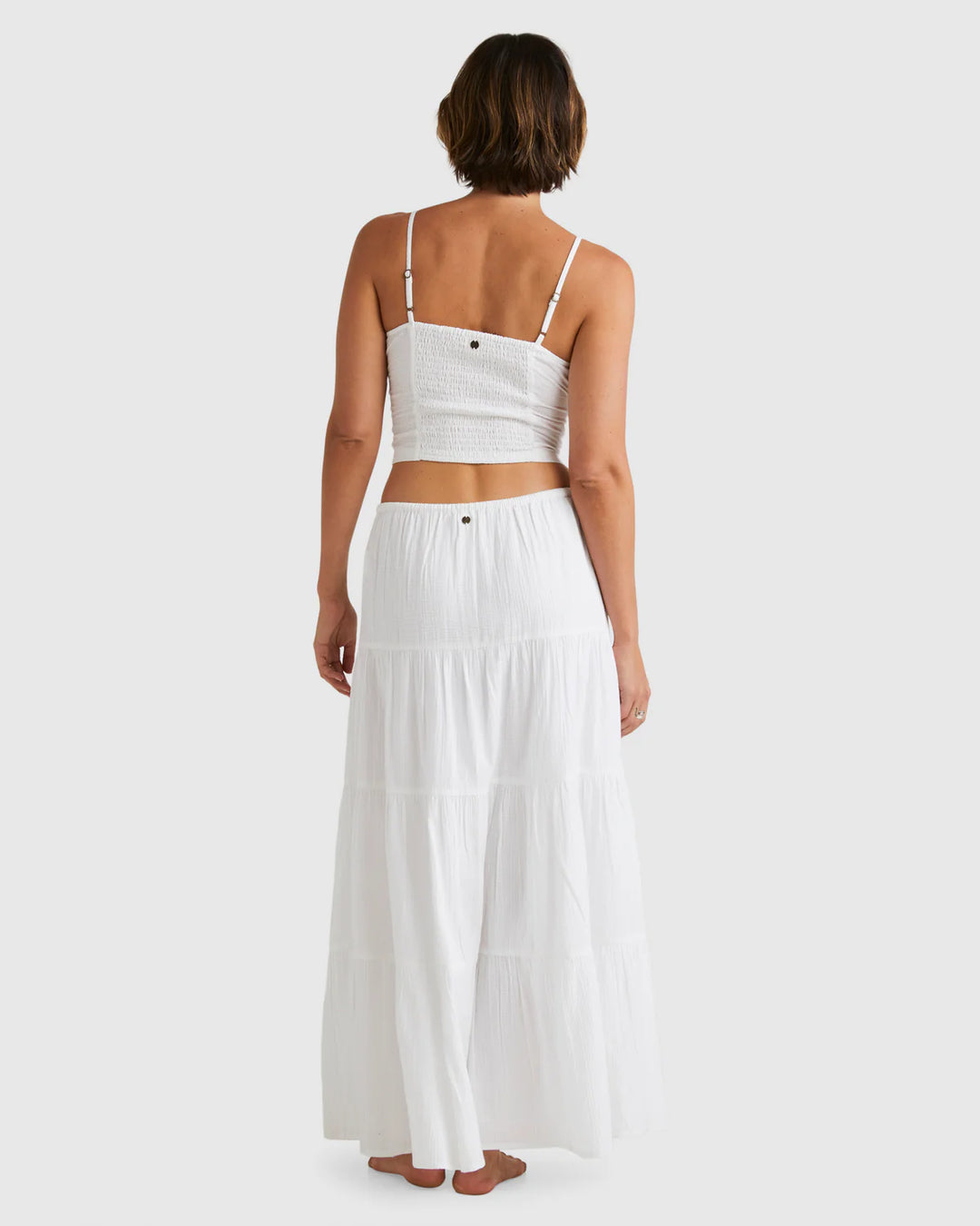 Billabong High Tides Maxi Skirt