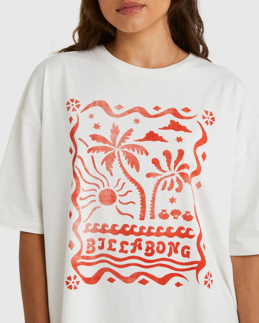 Billabong Coco Palm T-Shirt