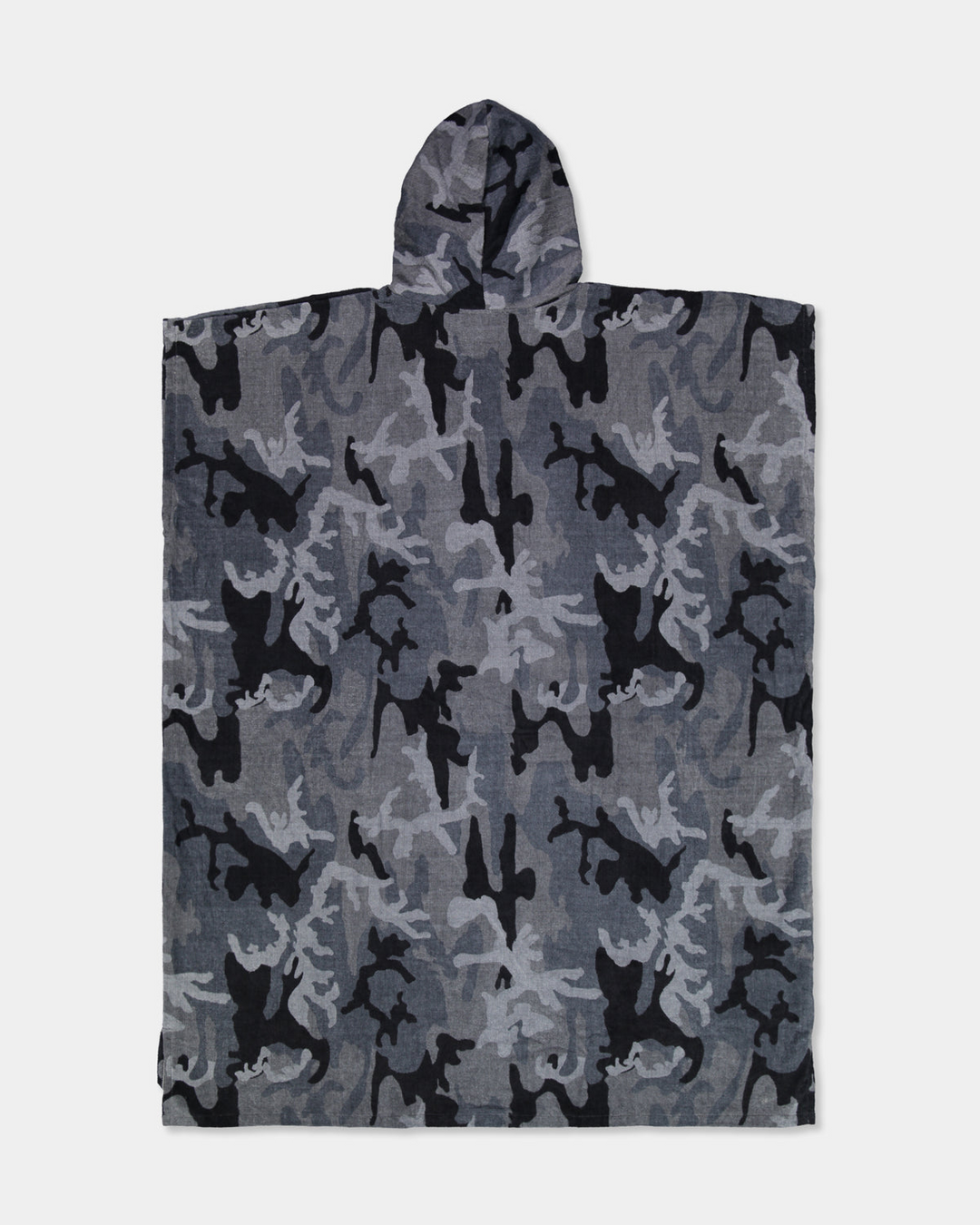 Billabong Hooded Towel - Camo