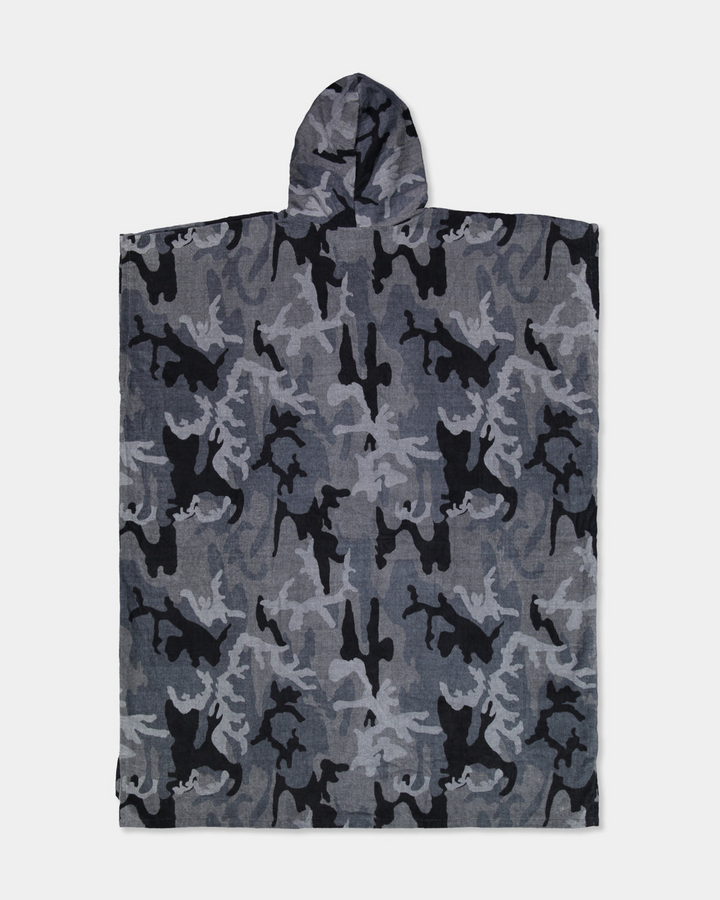 Billabong Hooded Towel - Camo