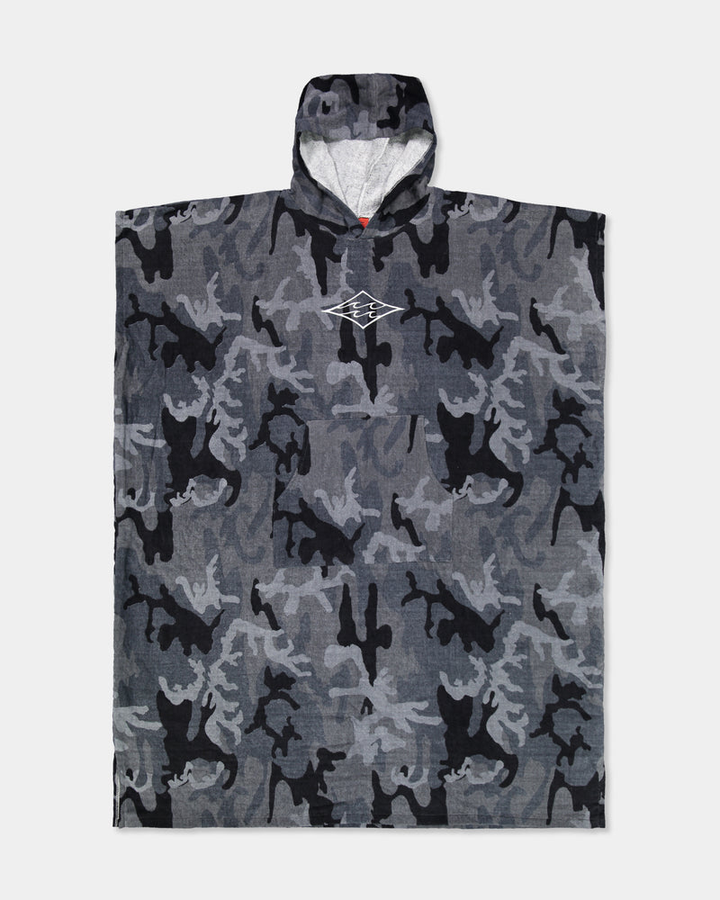 Billabong Hooded Towel - Camo