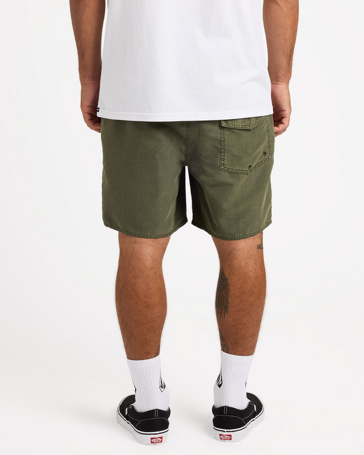 Volcom Center 17" Volley Shorts