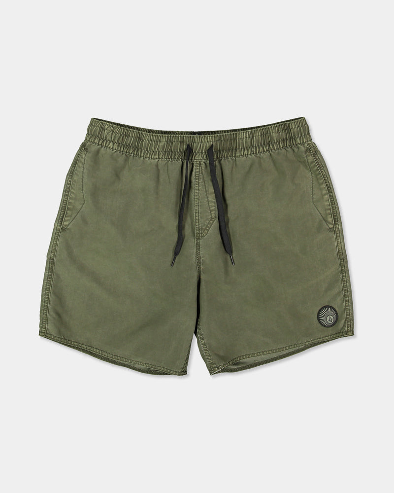 Volcom Center 17" Volley Shorts