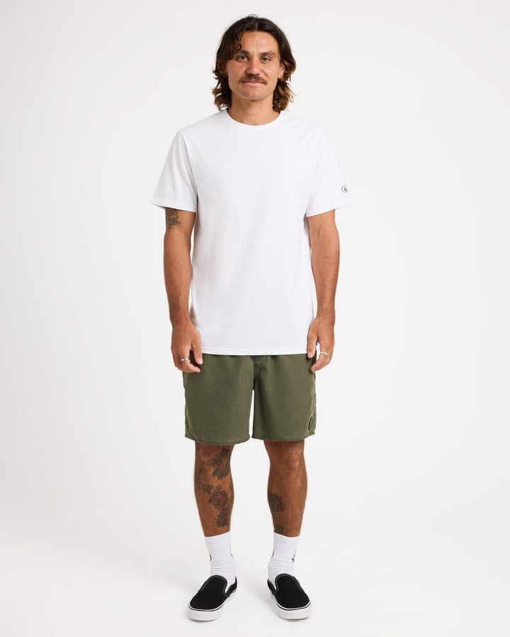 Volcom Center 17" Volley Shorts