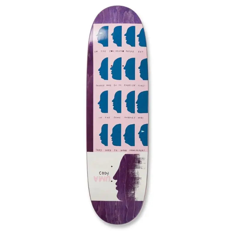 Uma Cody Pre Dawn Deck 