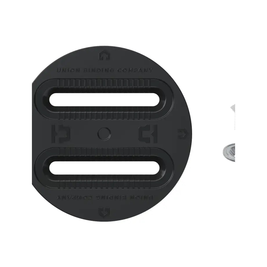 Union 3 Hole Disk