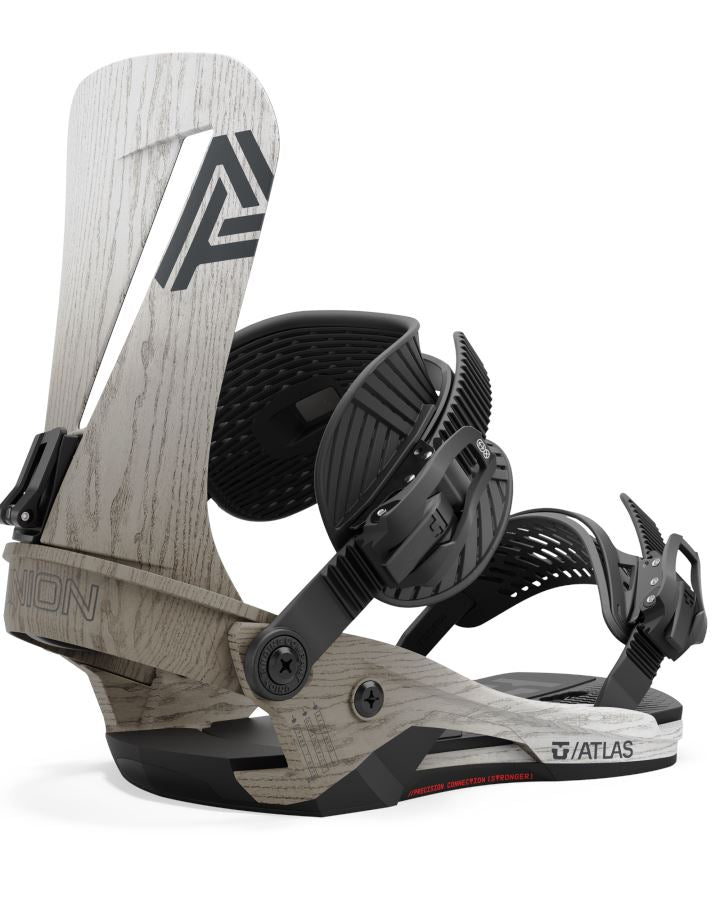 Union Atlas Snowboard Bindings 2025 Asadachi M 