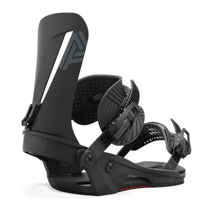 Union Atlas Snowboard Bindings 2025 Black M 
