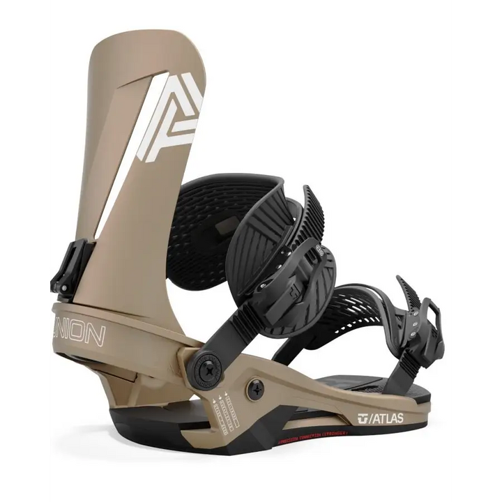 Union Atlas Snowboard Bindings 2025 Bronze M 