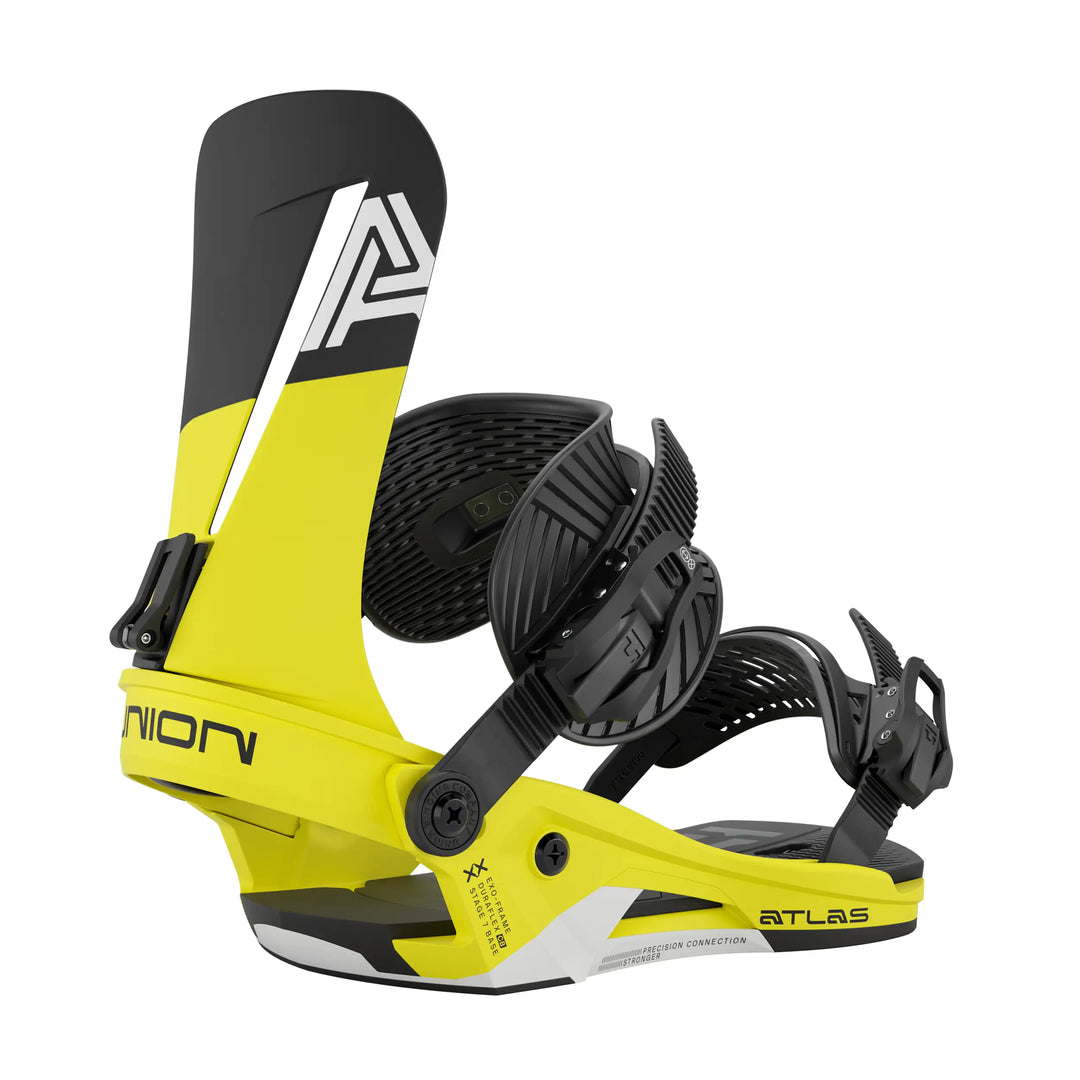 Union Atlas Snowboard Bindings 2026