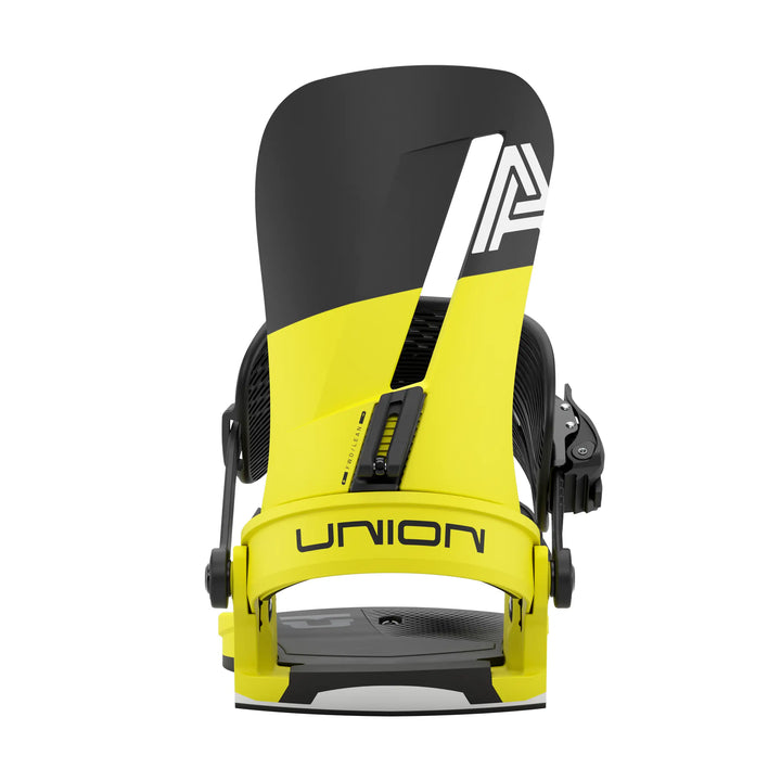 Union Atlas Snowboard Bindings 2026 - Hype Yellow / M