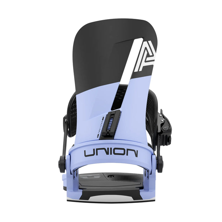Union Atlas Snowboard Bindings 2026 - Violet / M