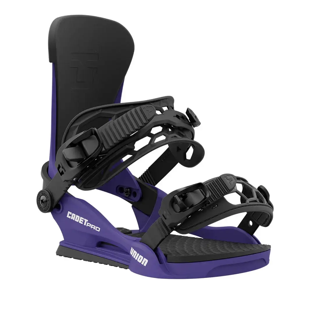 Union Cadet Pro Youth Snowboard Bindings 2024 