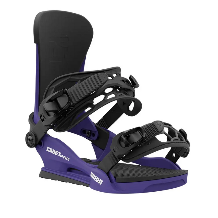 Union Cadet Pro Youth Snowboard Bindings 2024 