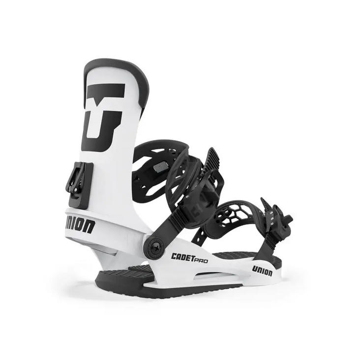 Union Cadet Pro Youth Snowboard Bindings 2024 