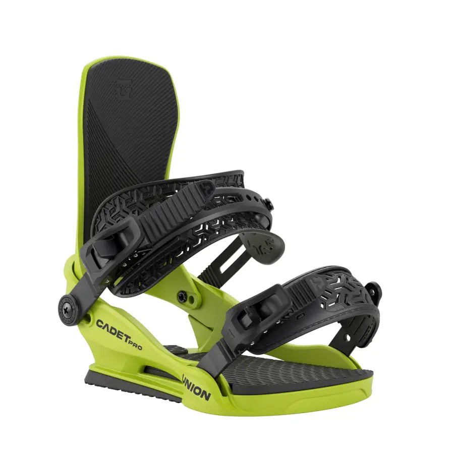 Union Cadet Pro Youth Snowboard Bindings 2026