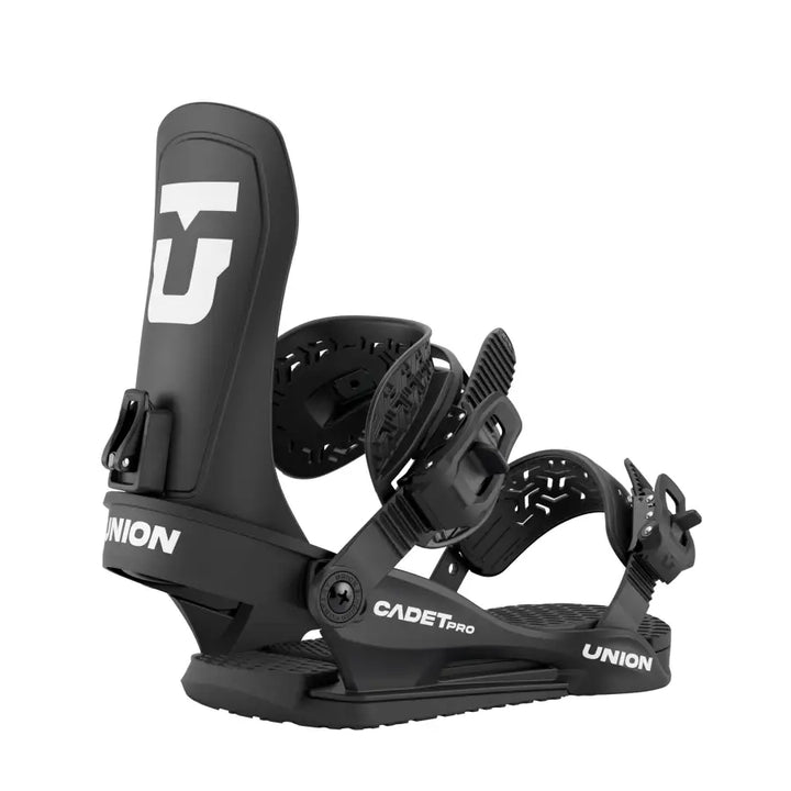Union Cadet Pro Youth Snowboard Bindings 2026