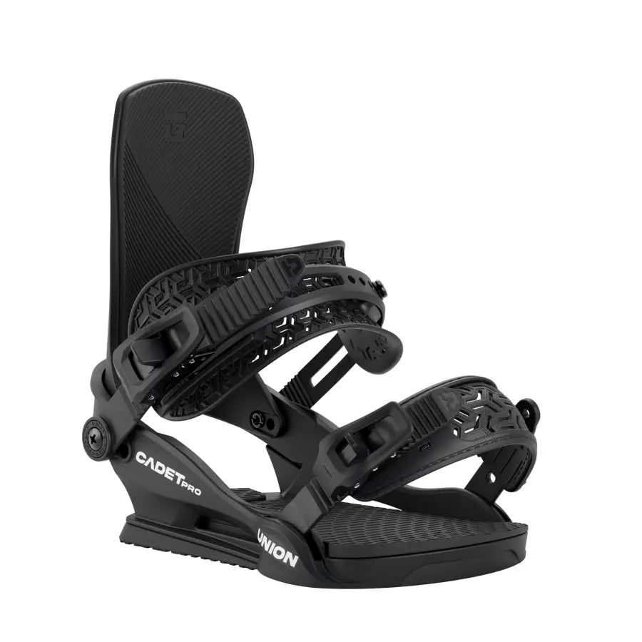 Union Cadet Pro Youth Snowboard Bindings 2026