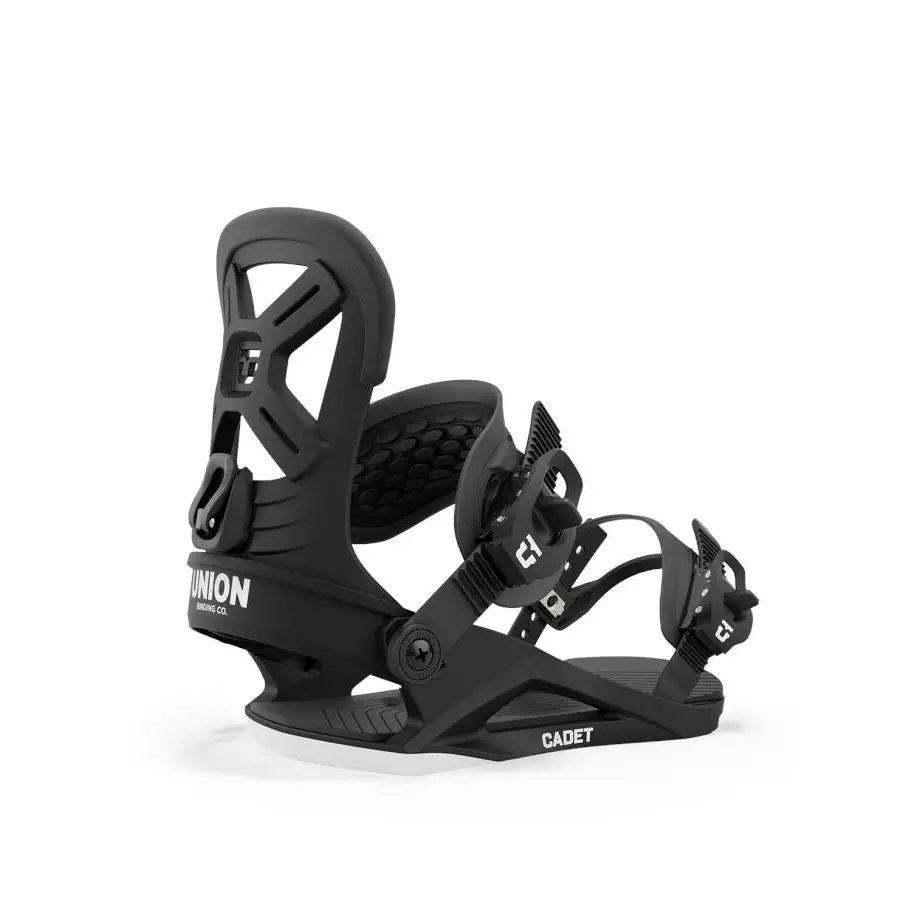 Union Cadet Youth Snowboard Bindings 2024 