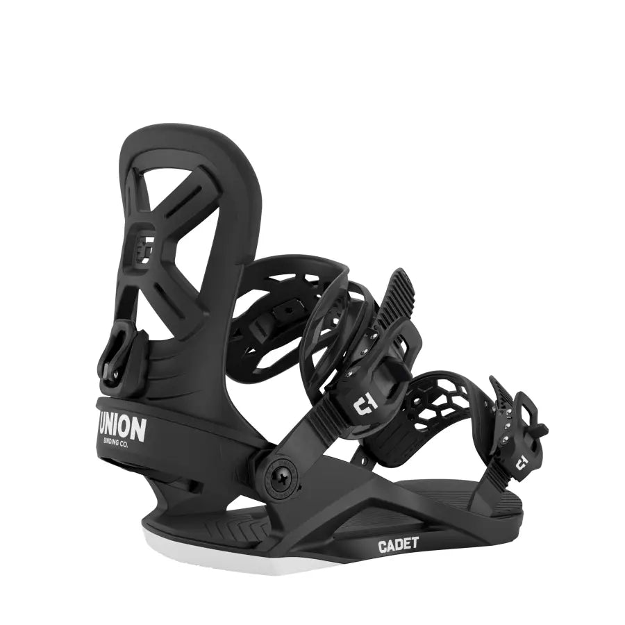 Union Cadet Youth Snowboard Bindings 2026