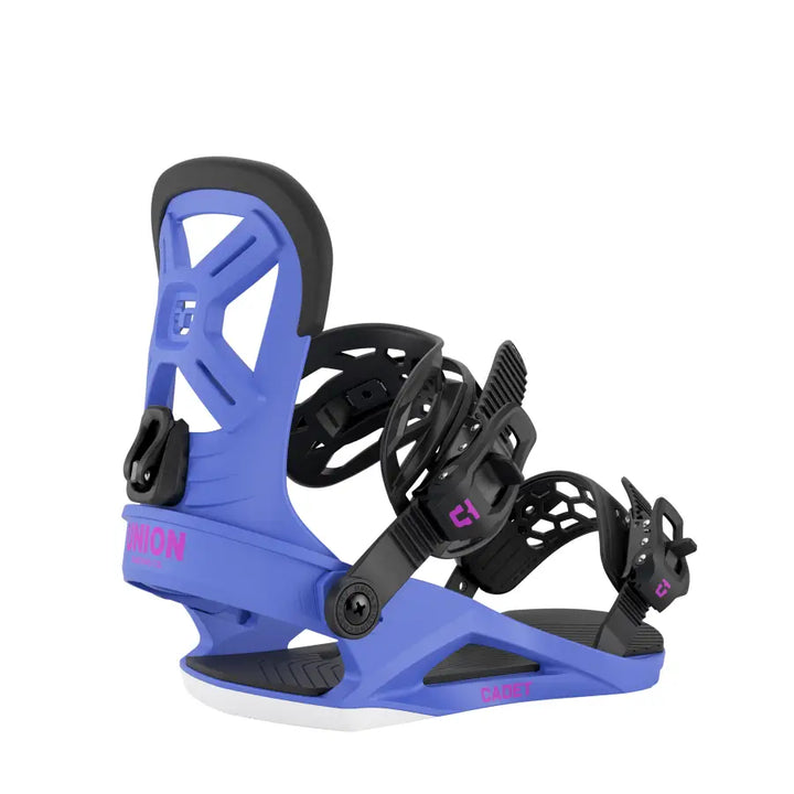 Union Cadet Youth Snowboard Bindings 2026
