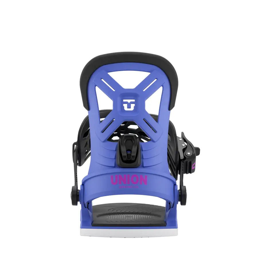 Union Cadet Youth Snowboard Bindings 2026 - Purple / S