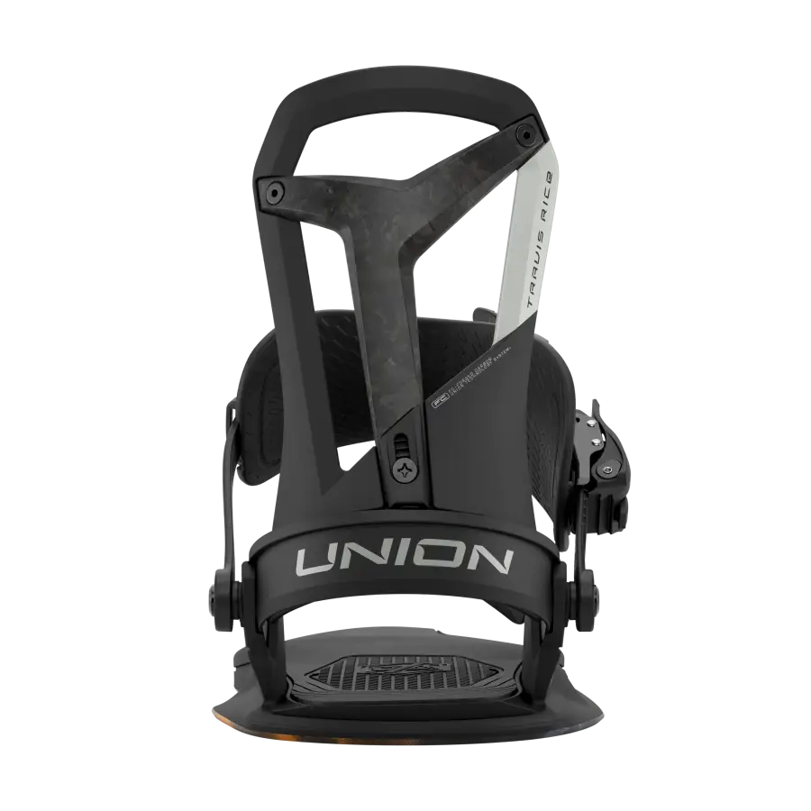 Union Falcor Snowboard Bindings 2026 - Black / M