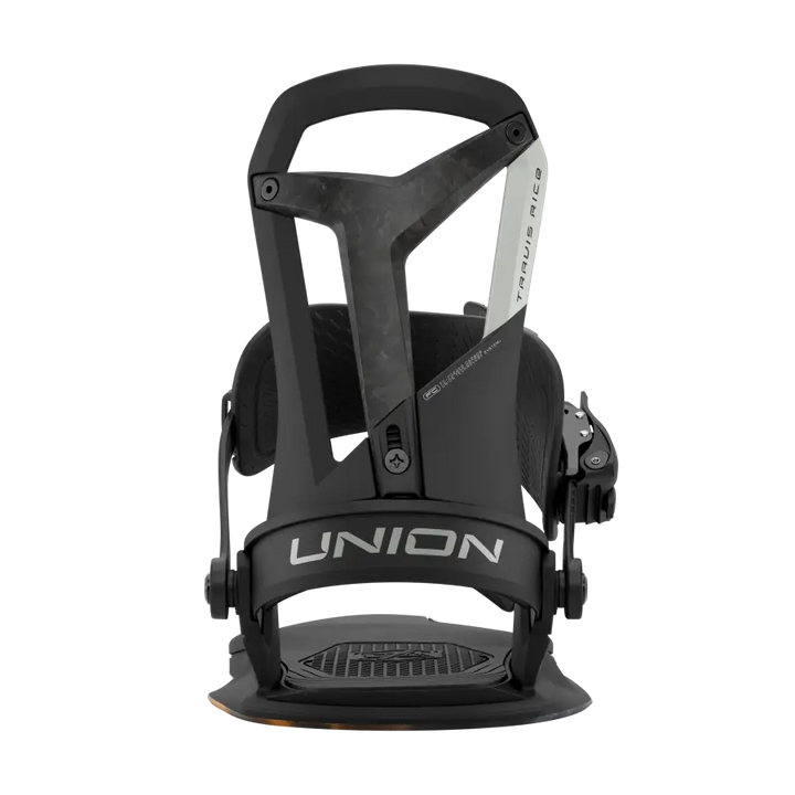 Union Falcor Snowboard Bindings 2026 - Black / M