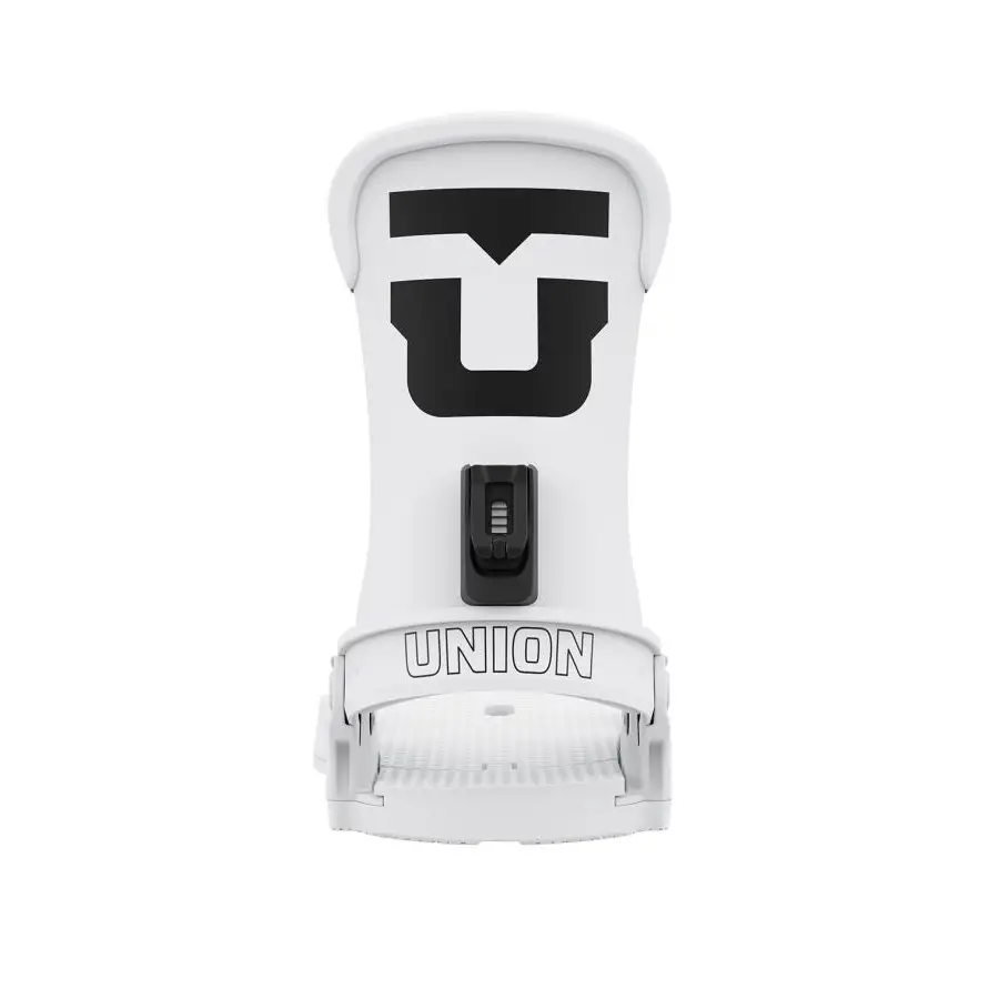 Union Force Classic Team Logo Snowboard Bindings 2025 