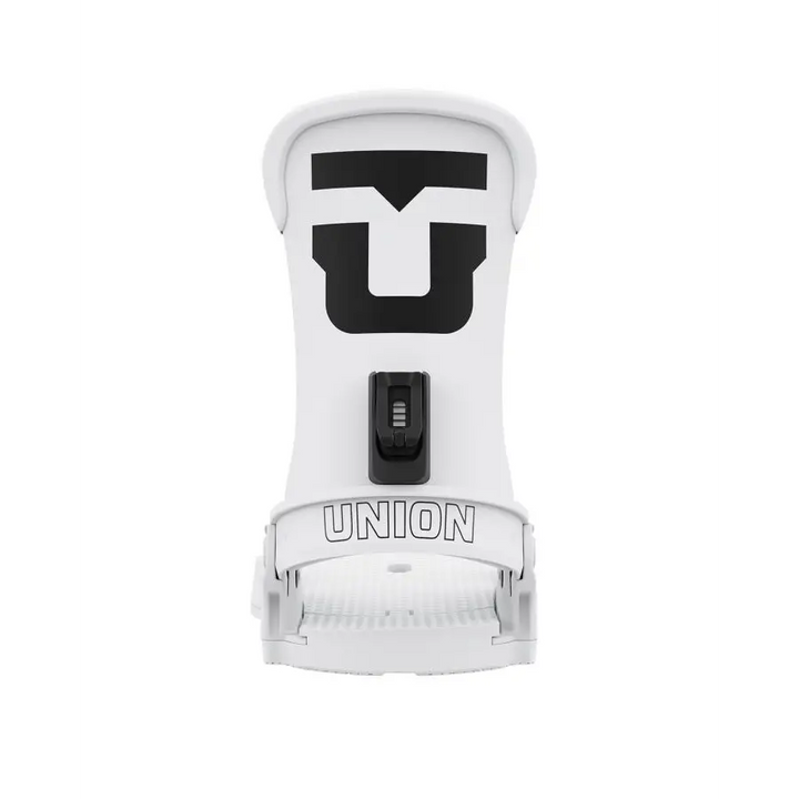 Union Force Classic Team Logo Snowboard Bindings 2025 