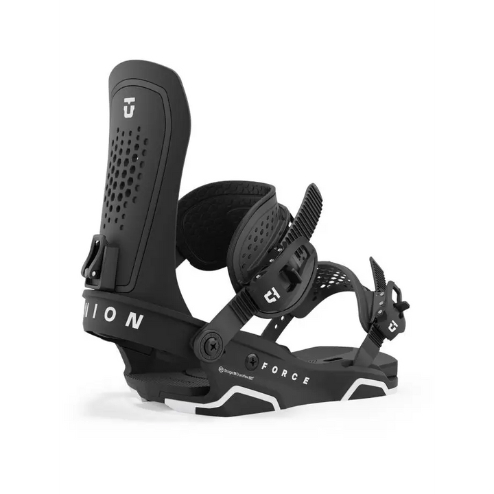 Union Force Snowboard Bindings 2024 Black S 