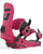 Union Force Team HB Snowboard Bindings 2025 Magenta M 