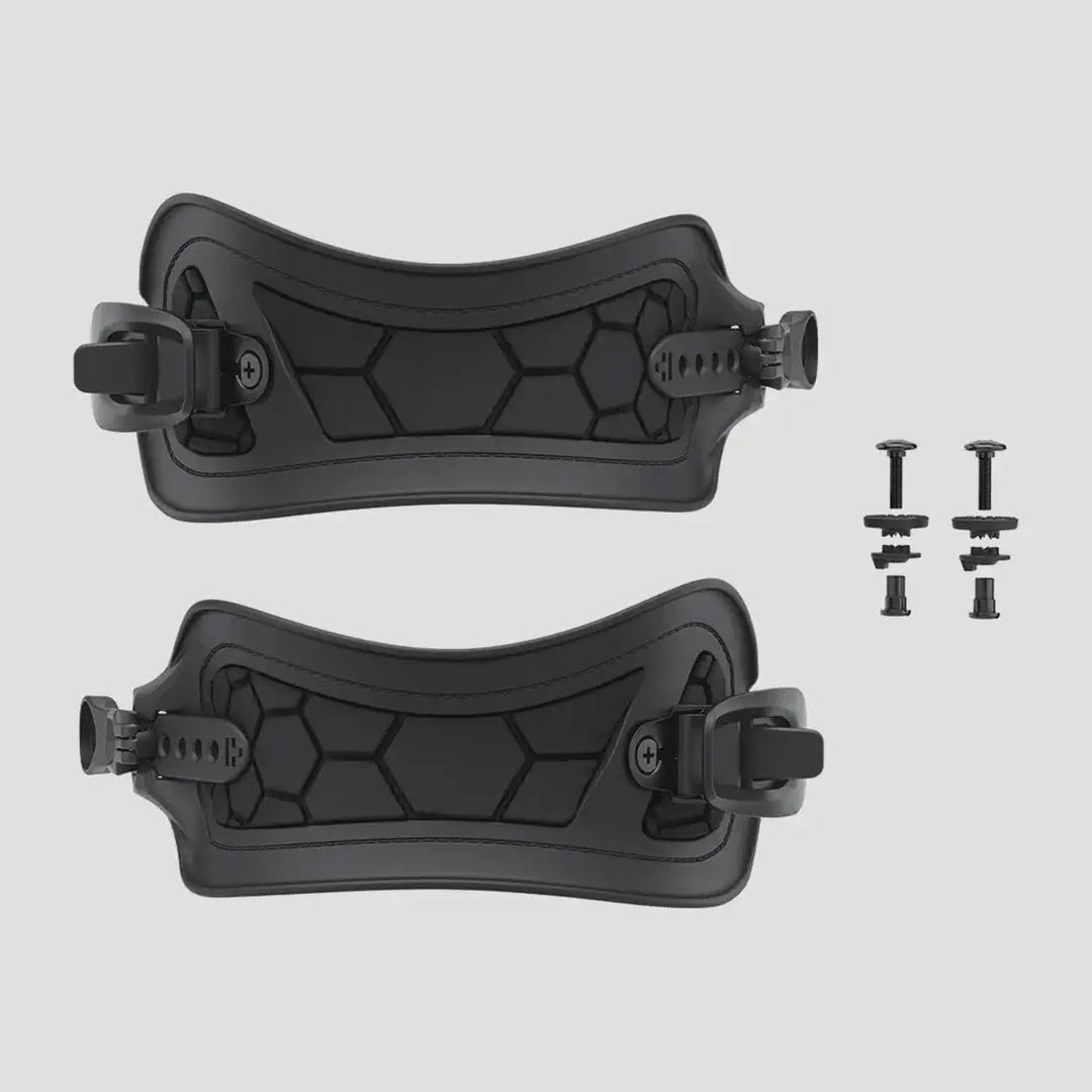 Union Forma Elite Ankle Strap Set - Black - Small