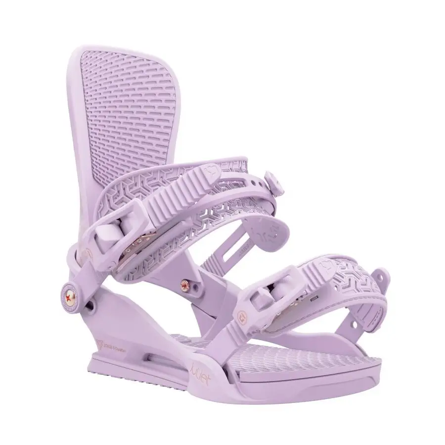 Union Juliet Womens Snowboard Bindings 2025 