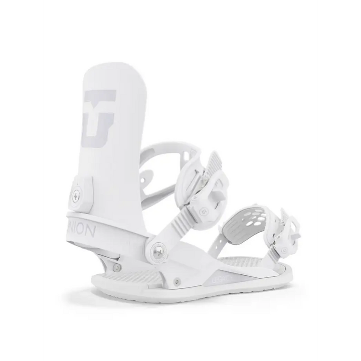 Union Legacy Womens Snowboard Bindings 2024 White L 