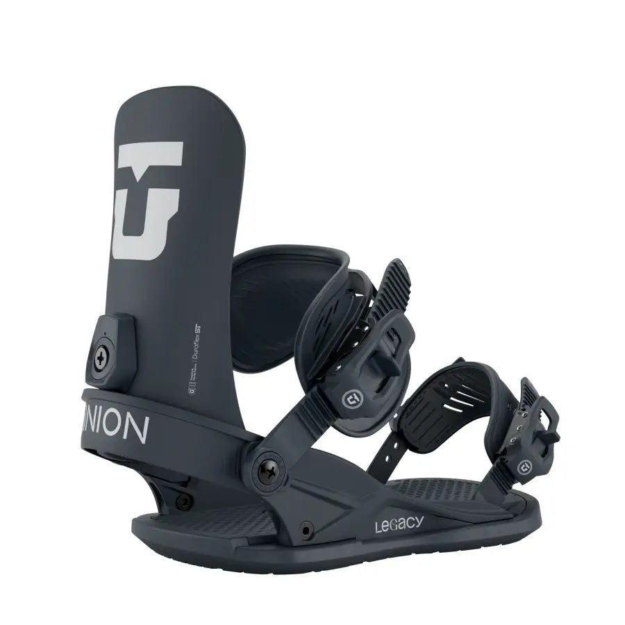Union Legacy Womens Snowboard Bindings 2026 - Midnight / L
