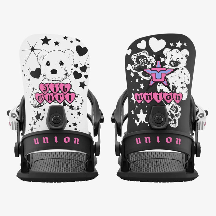 Union Legacy Womens Snowboard Bindings 