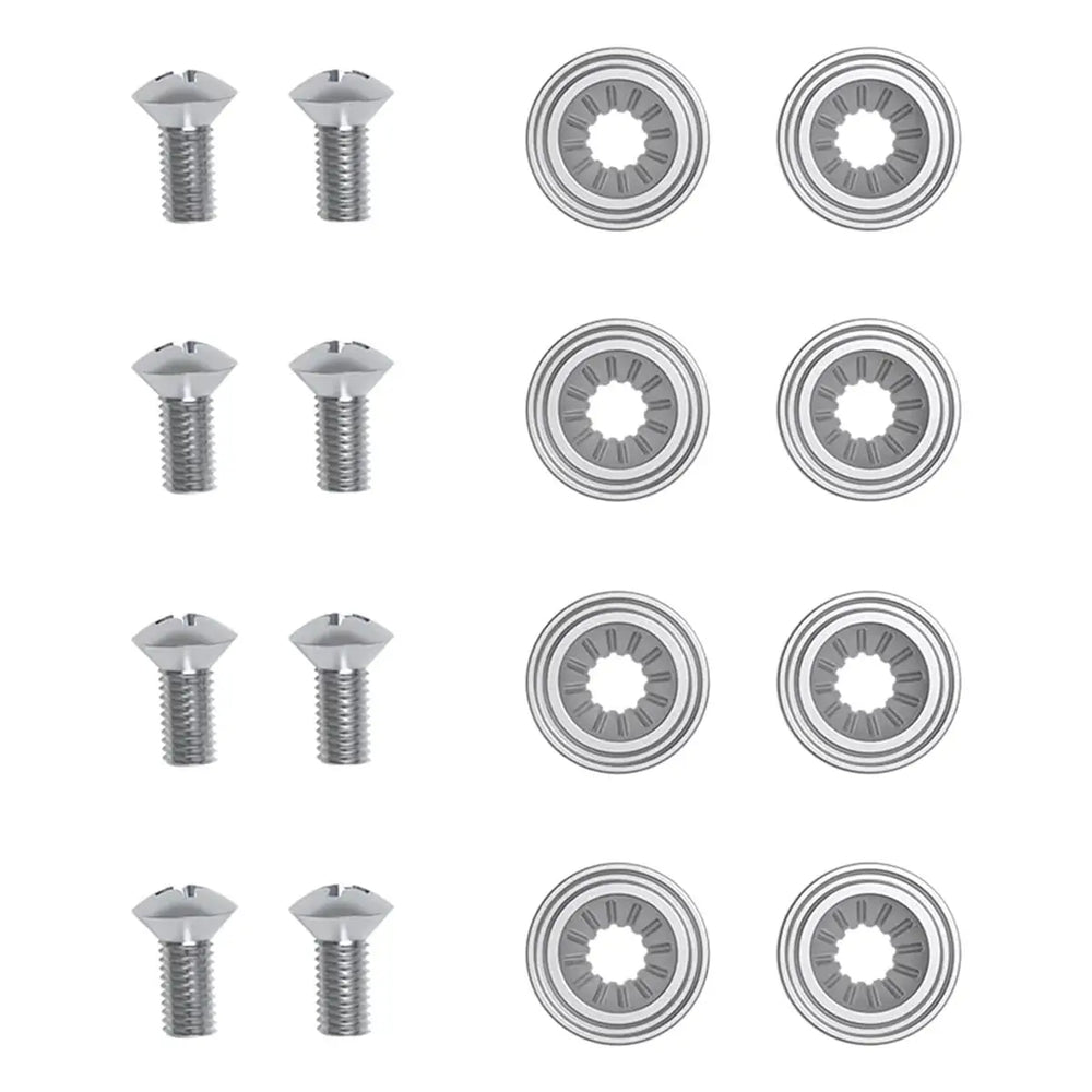 Union Mounting Hardware - Black