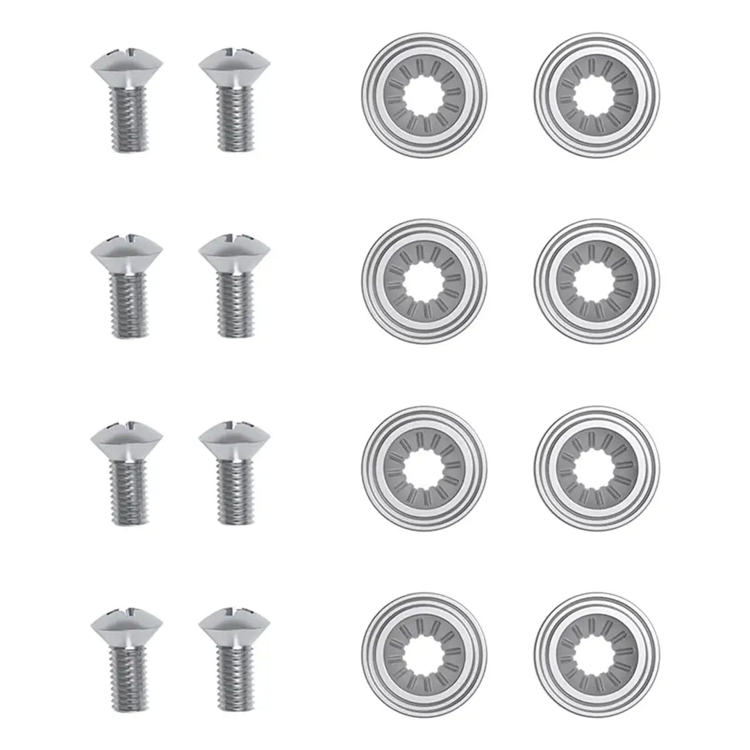 Union Mounting Hardware - Black