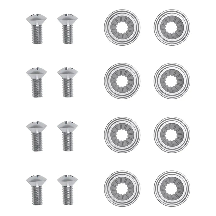Union Mounting Hardware - Black