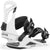 Union Rosa Womens Snowboard Bindings 2024 White M 