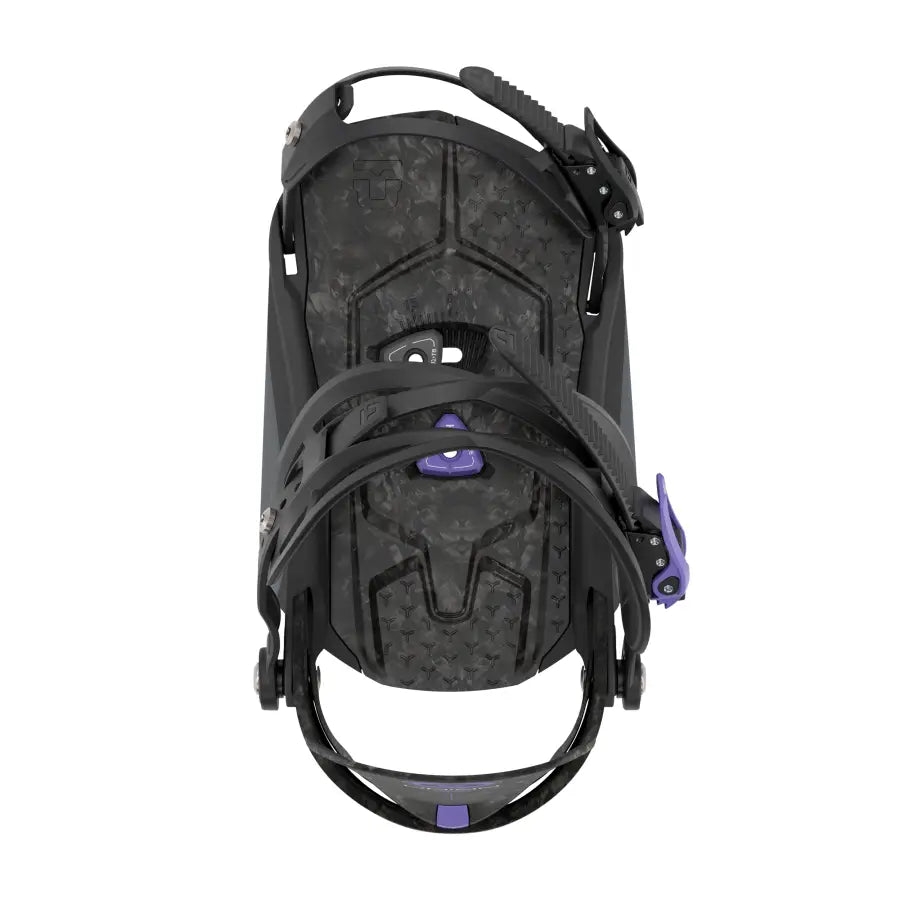 Union Source FC Snowboard Bindings 2026 - FC Black / M