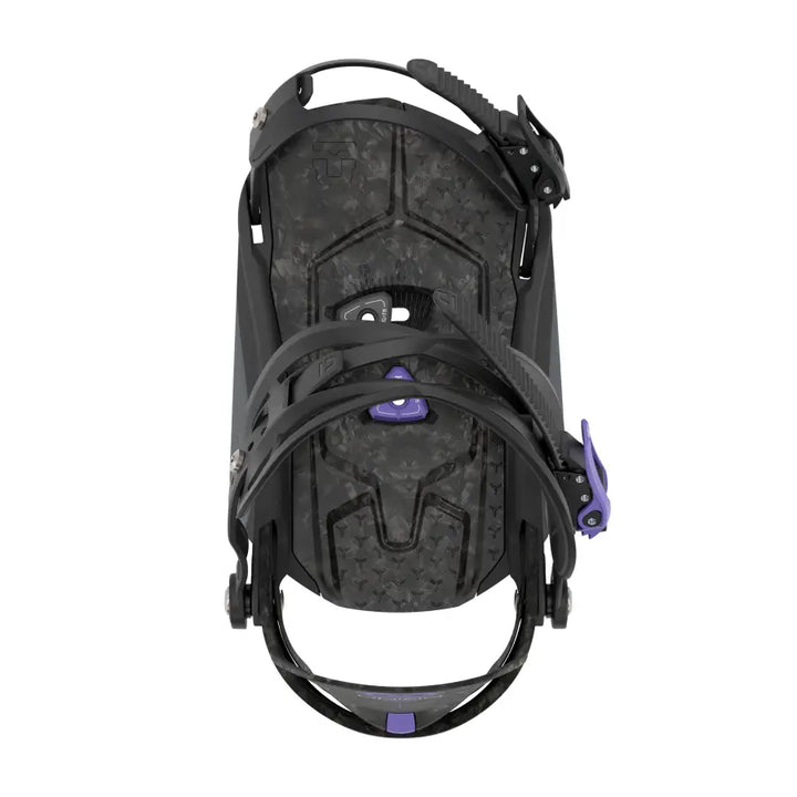 Union Source FC Snowboard Bindings 2026 - FC Black / M